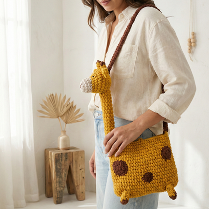 Tall Tales Giraffe Bag