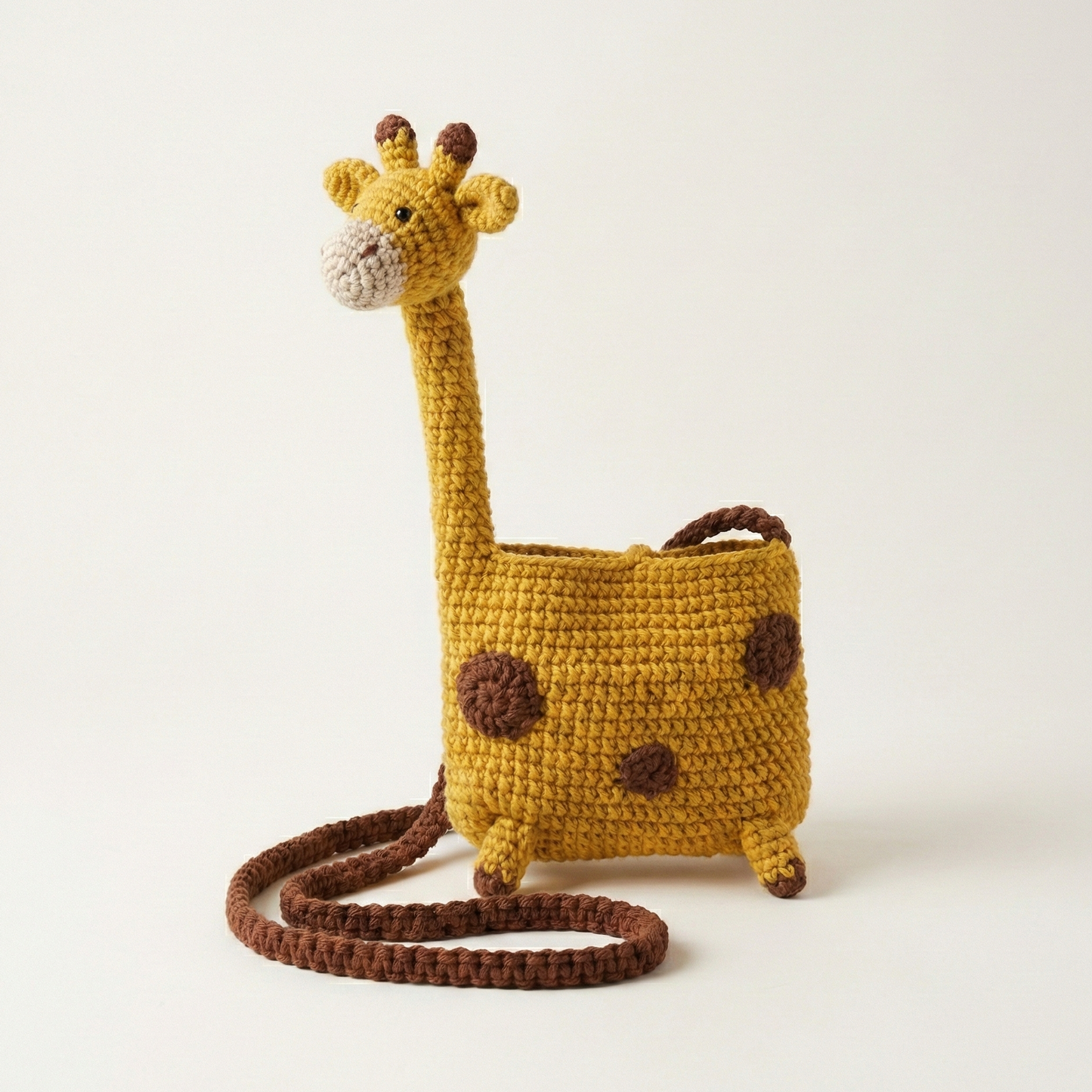 Tall Tales Giraffe Bag